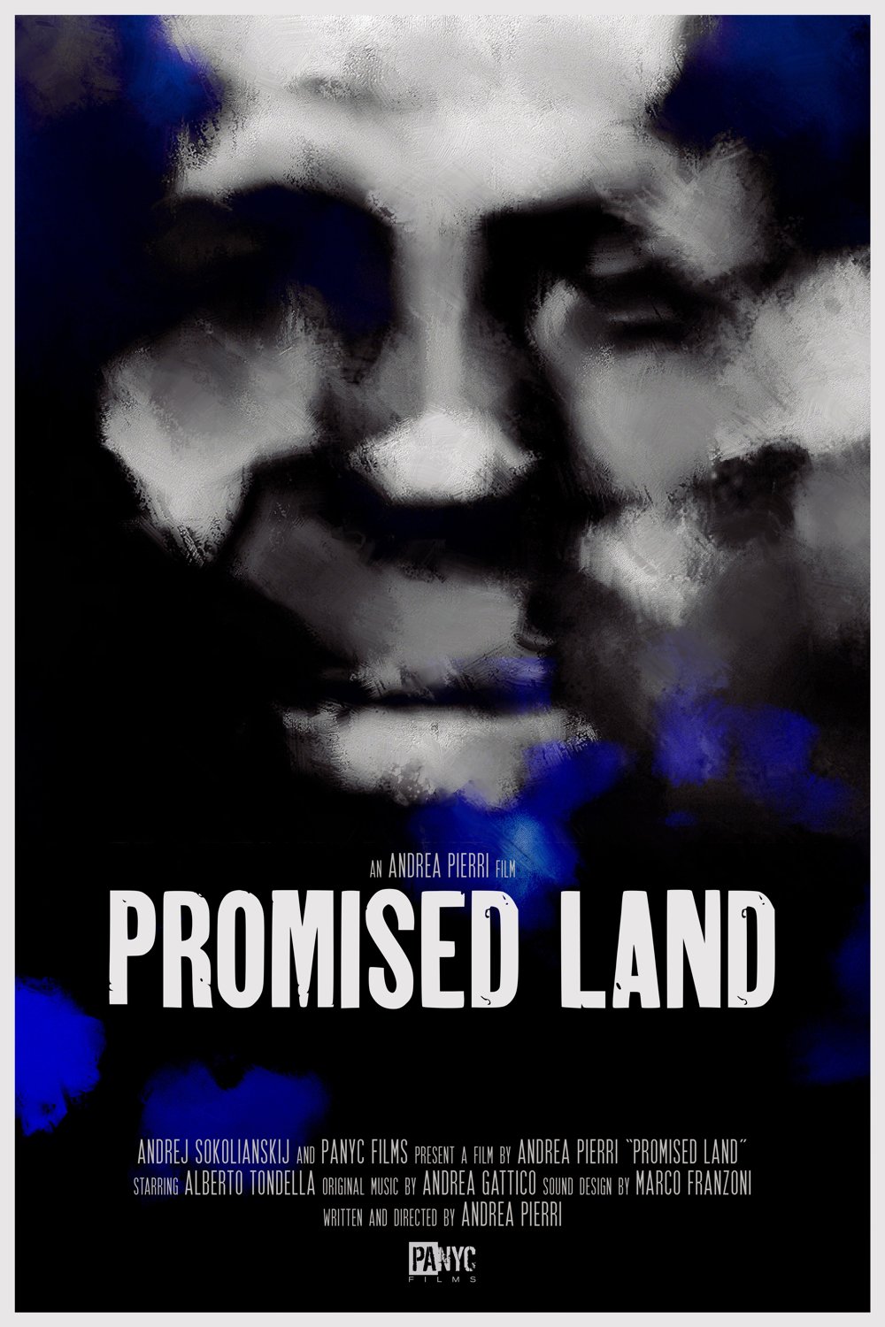 Promised Land — official poster